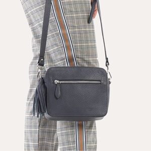 Kiko leather Loveable Crossbody Bag with dust bag